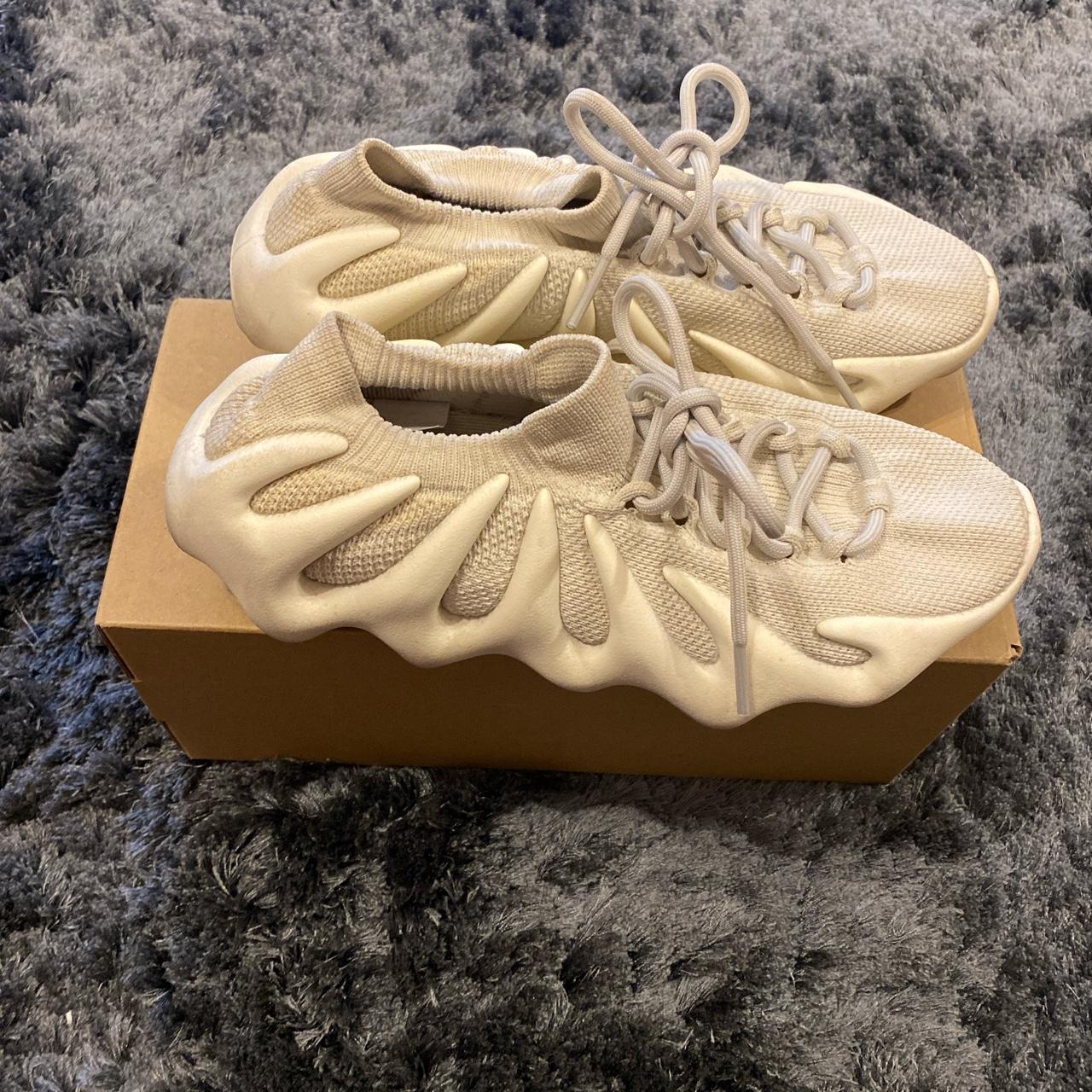 Authentic yeezy 450, comes with box in good... - Depop