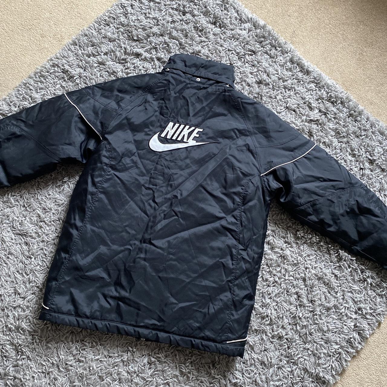 4xl nike coat