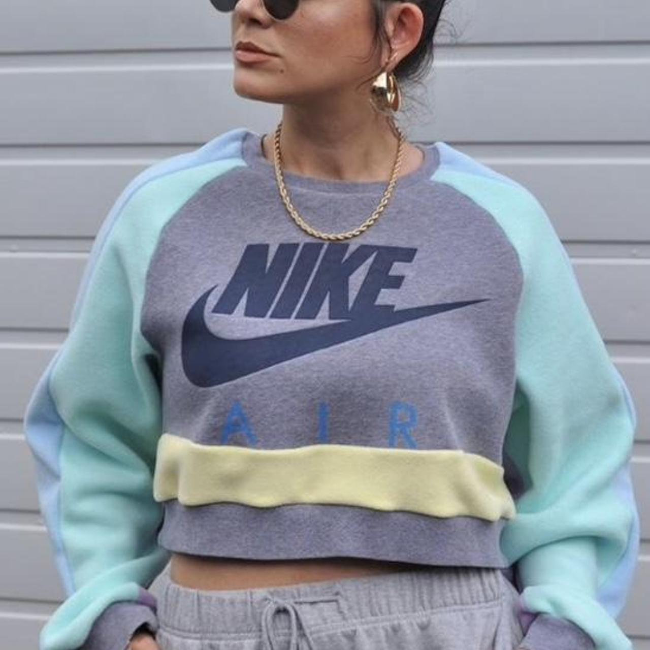 Nike pastel jumper sale