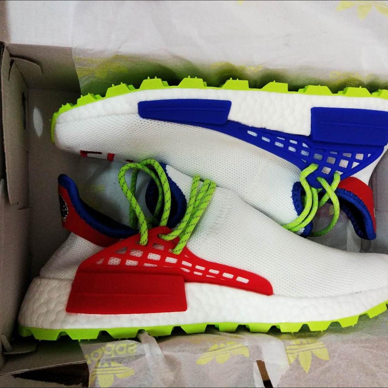 pharrell adidas nerd shoes