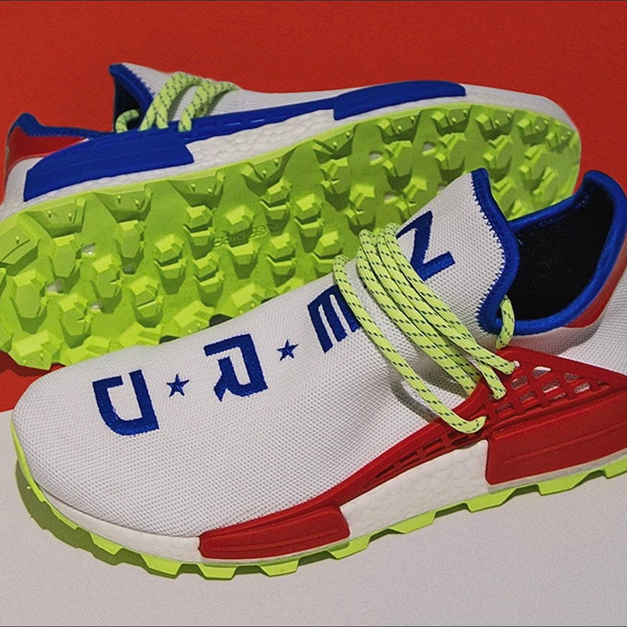 pharrell adidas nerd shoes