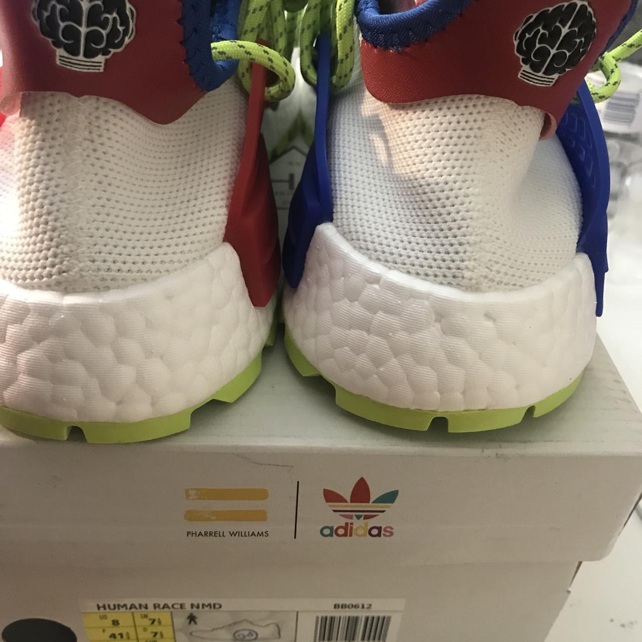 pharrell adidas nerd shoes