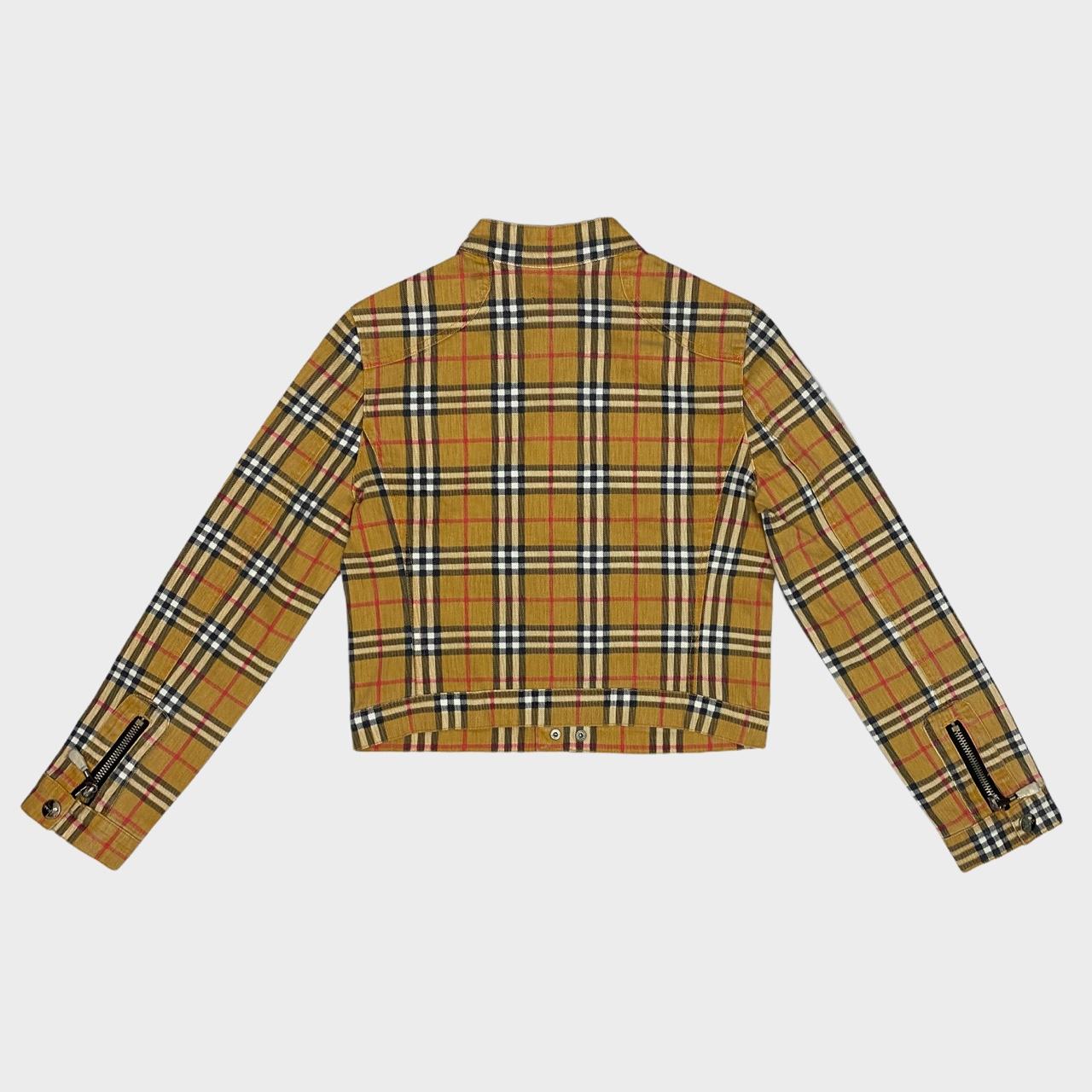 Burberry jacket 2018 best sale