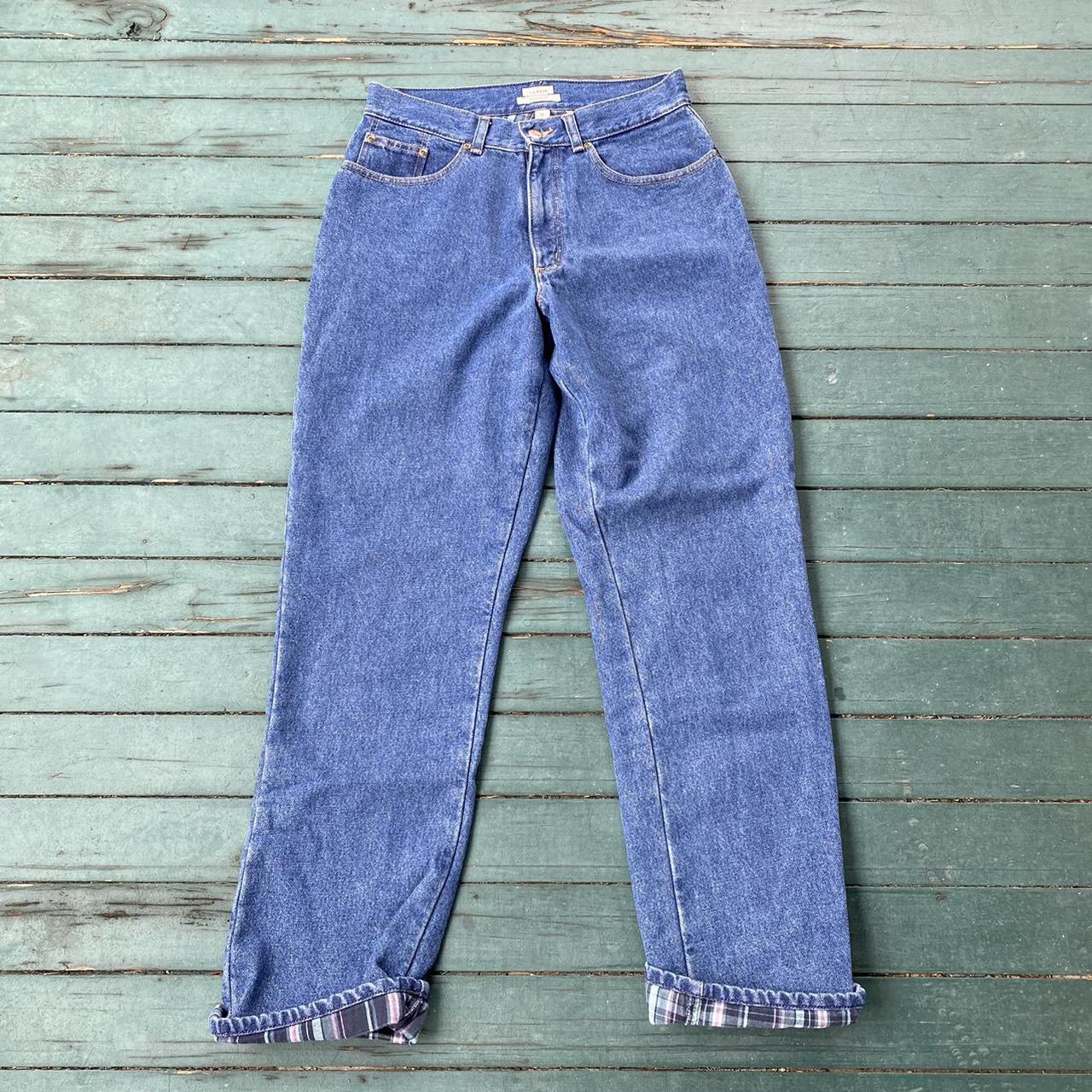 ll bean insulated jeans