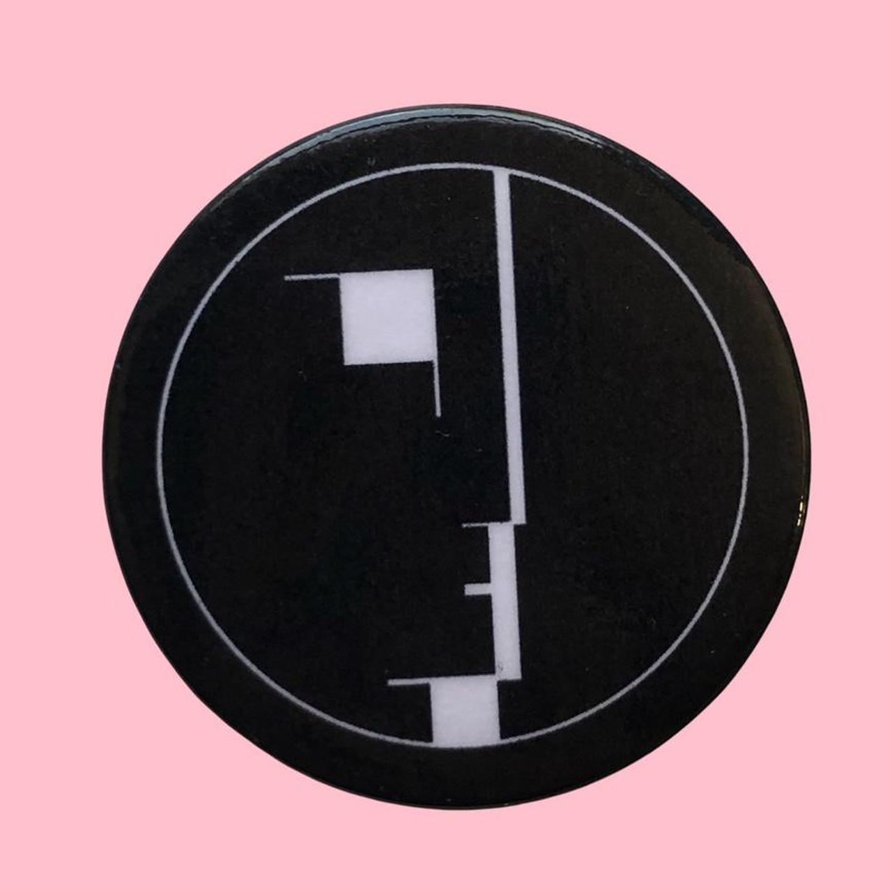 Product Image 1 - Handmade Bauhaus punk goth button