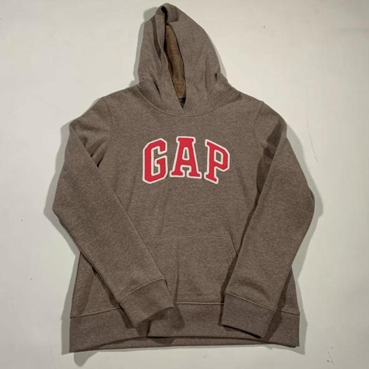 gap hoodie depop