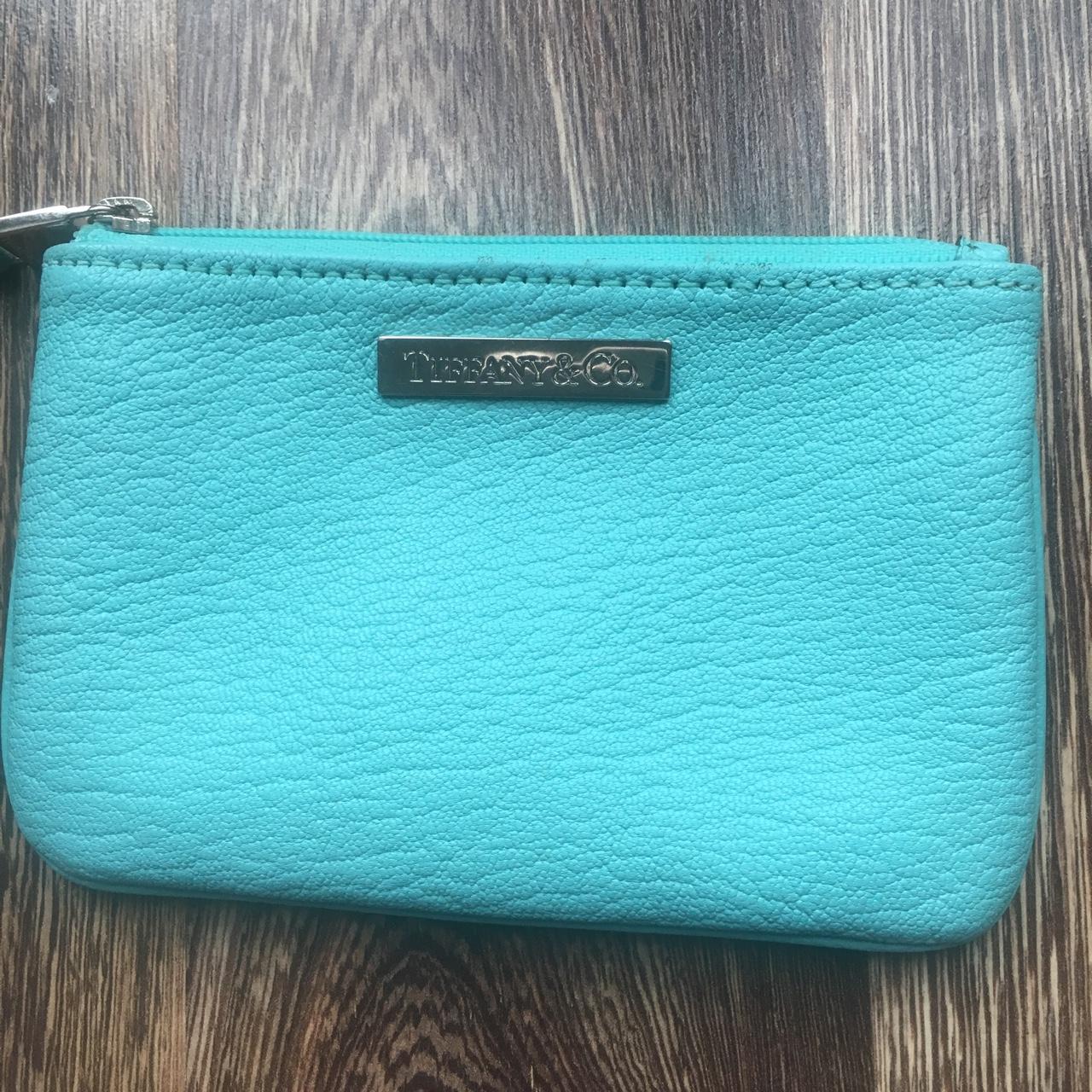 Tiffany discount change purse