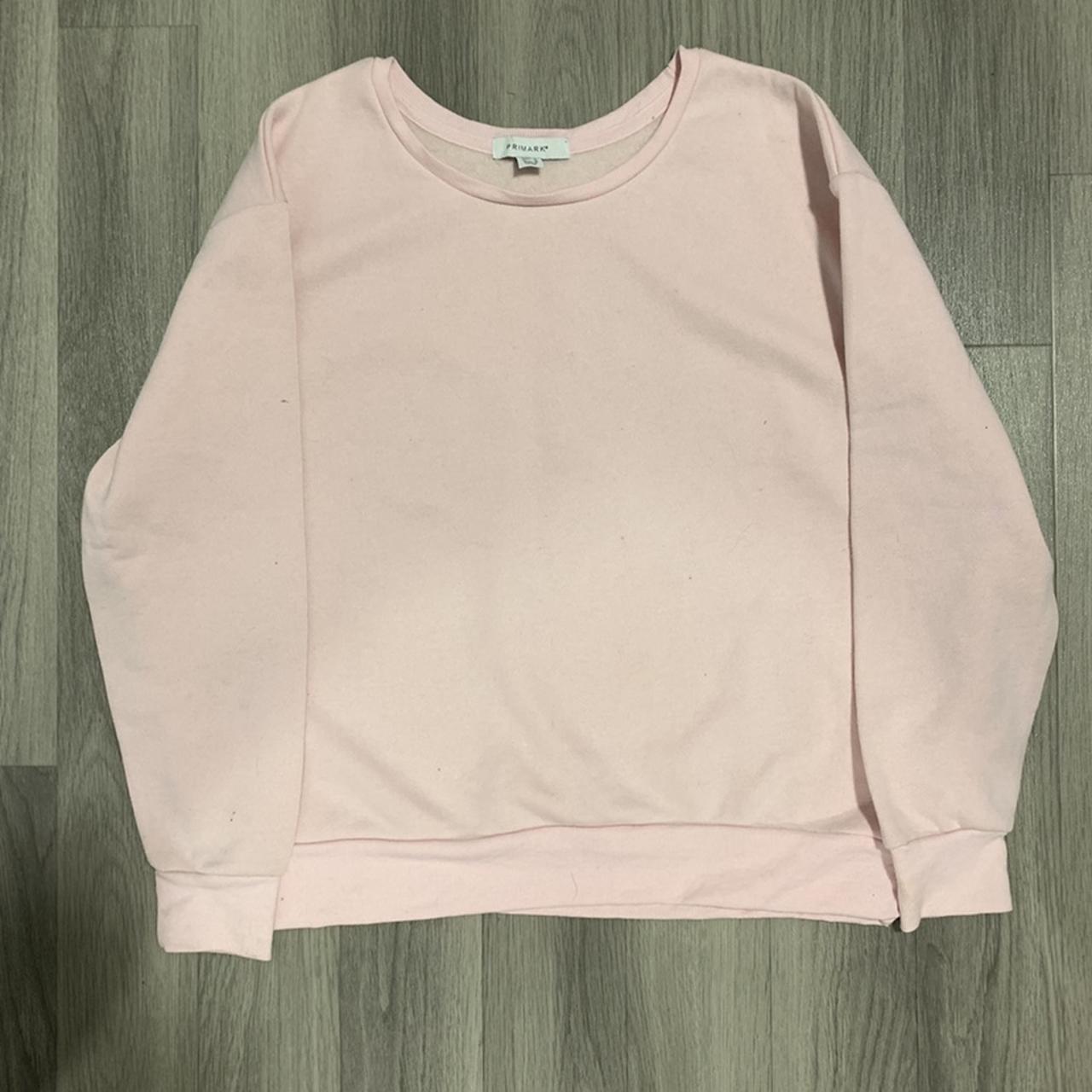 Baby pink jumpers Clearance