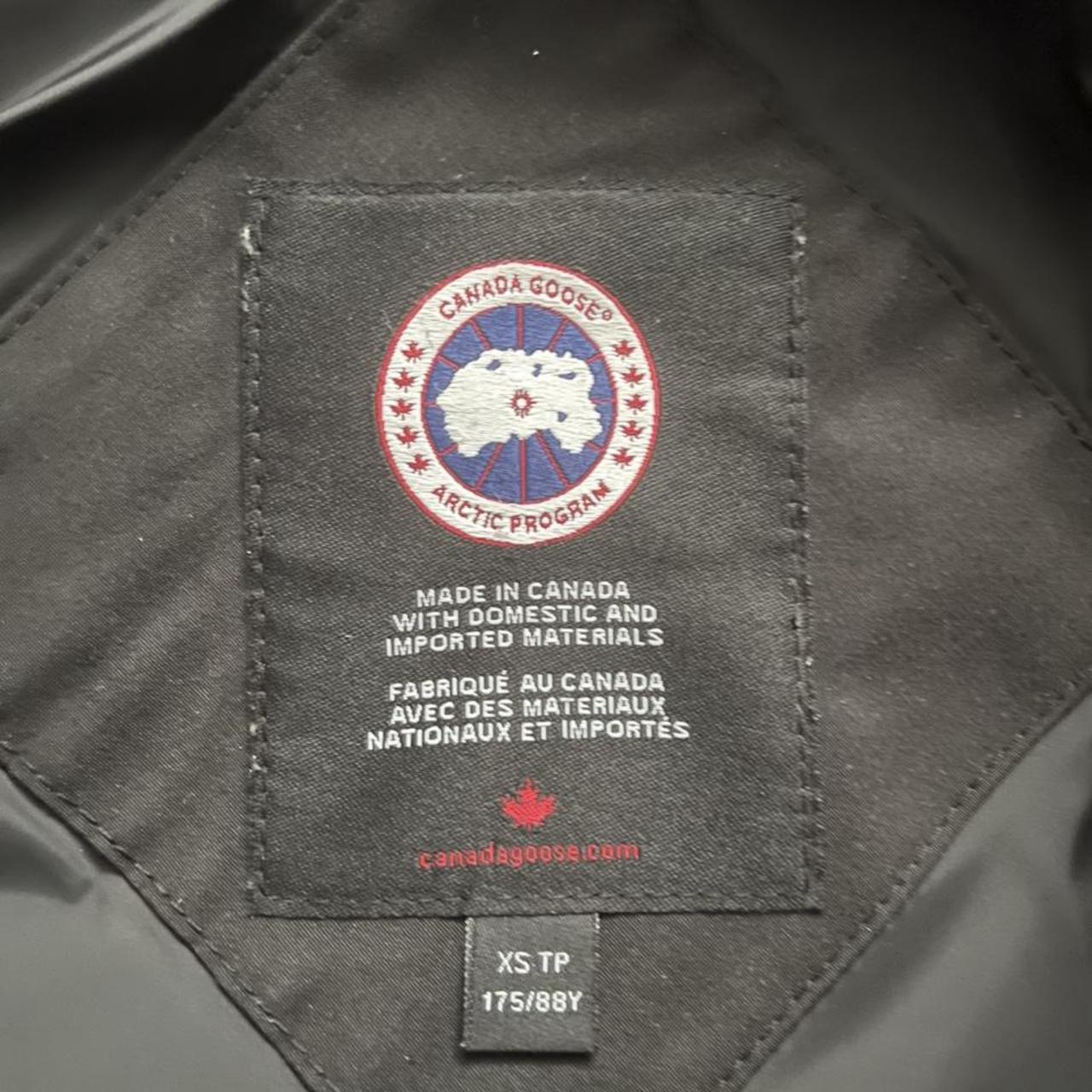 Mens Canada Goose Gilet Black Size XS but would... - Depop