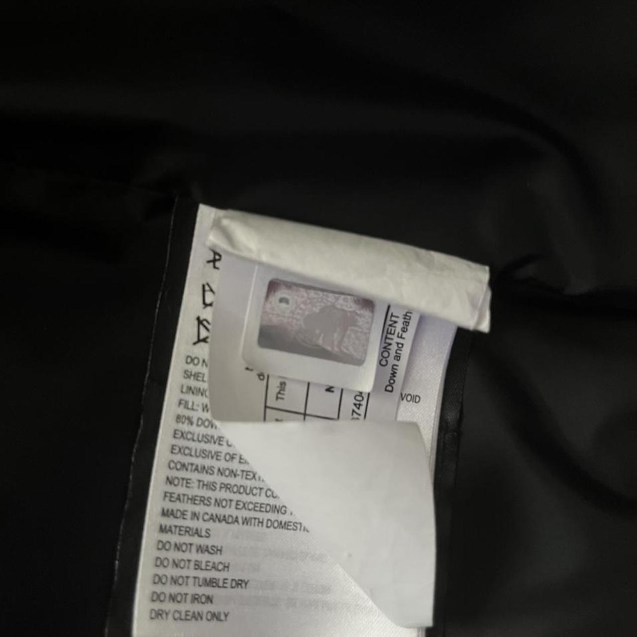 Mens Canada Goose Gilet Black Size XS but would... - Depop