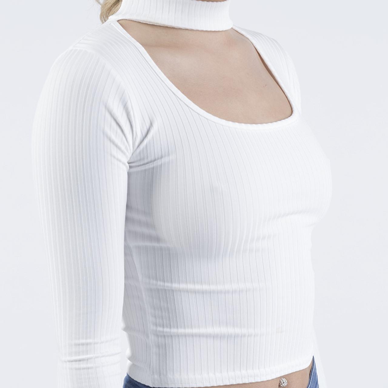 H&m choker top sale