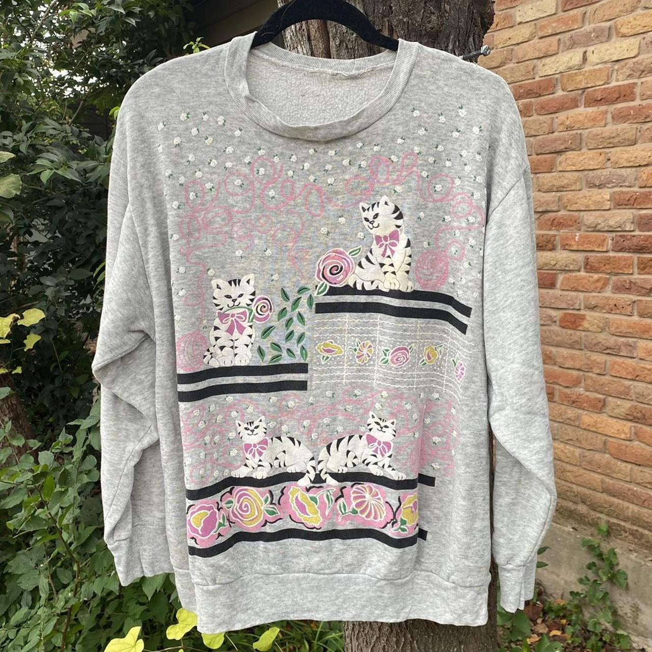 Product Image 1 - ULTRA SOFT comfort cat sweatshirt