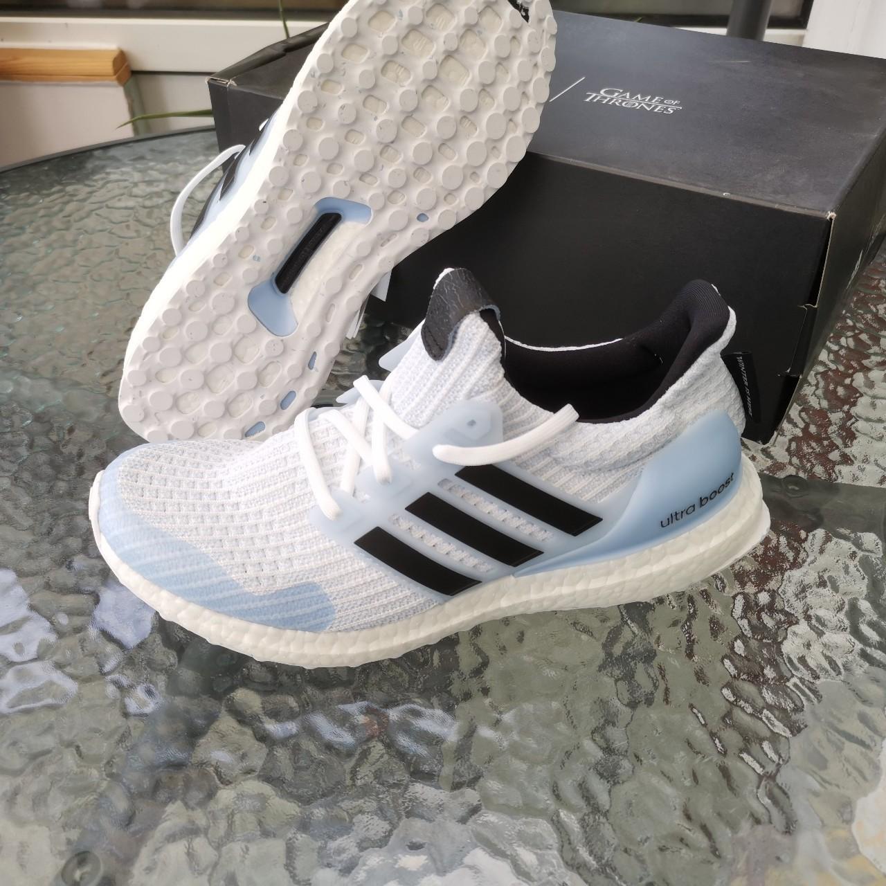 Game of thrones white walker retail ultra boost