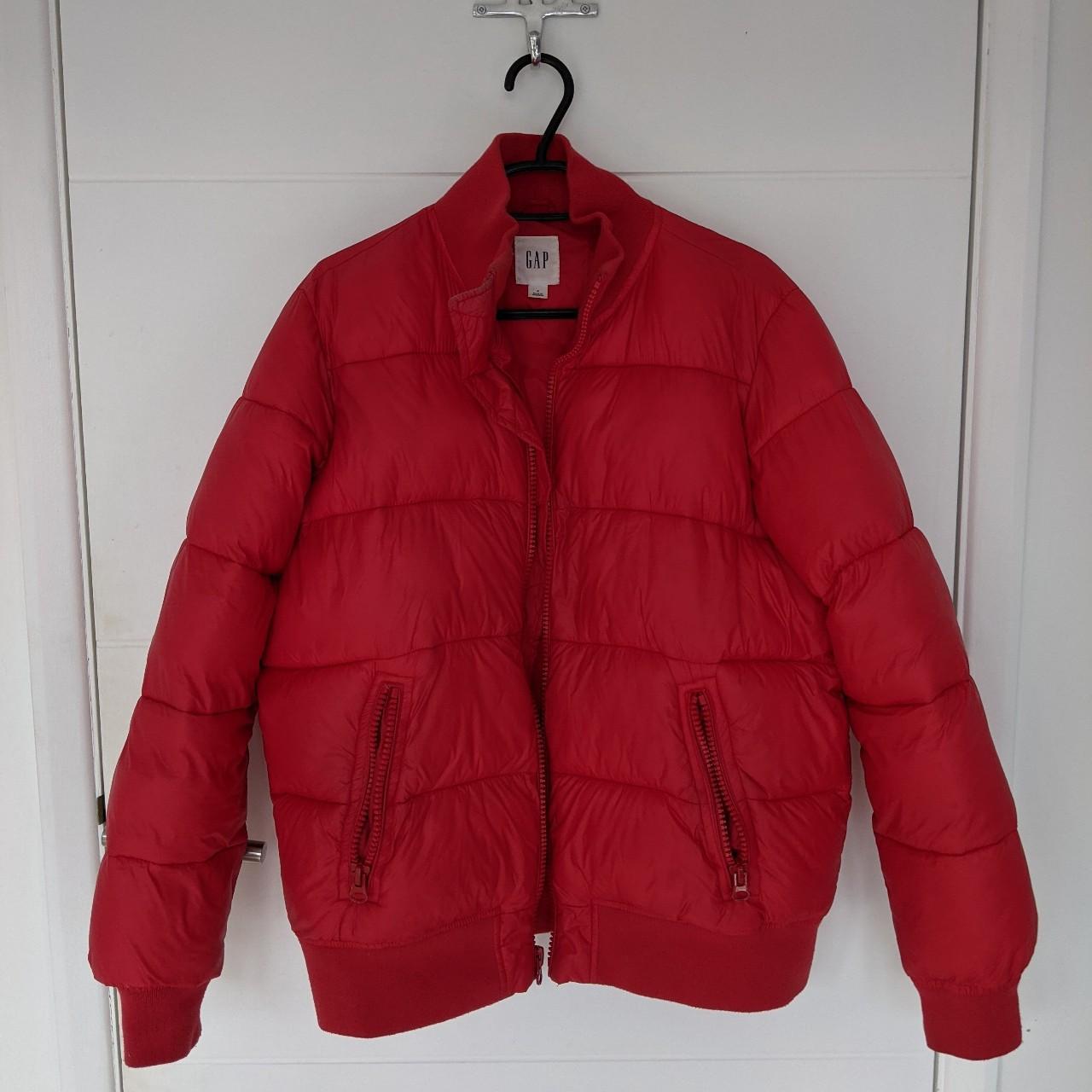 Gap Women's Jacket Depop