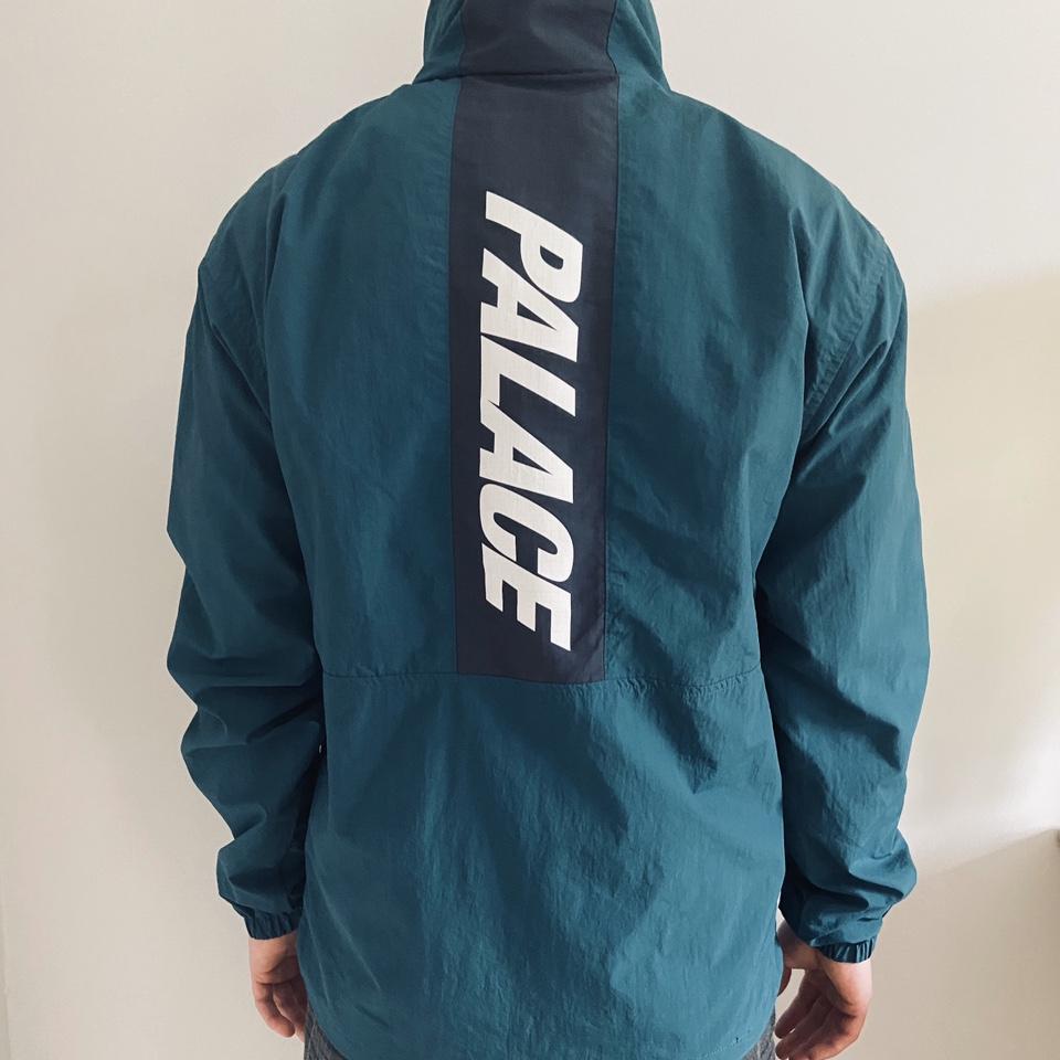 PALACE HI GRADE SHELL TOP Black S www.krzysztofbialy.com