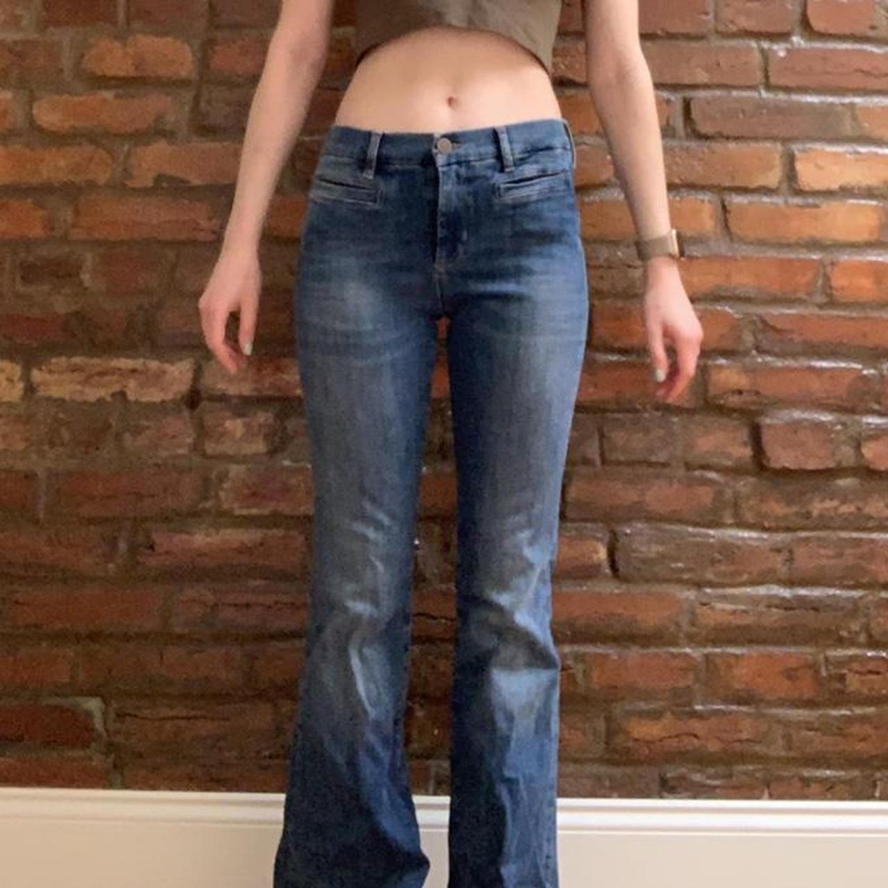 MiH Women's Blue Jeans