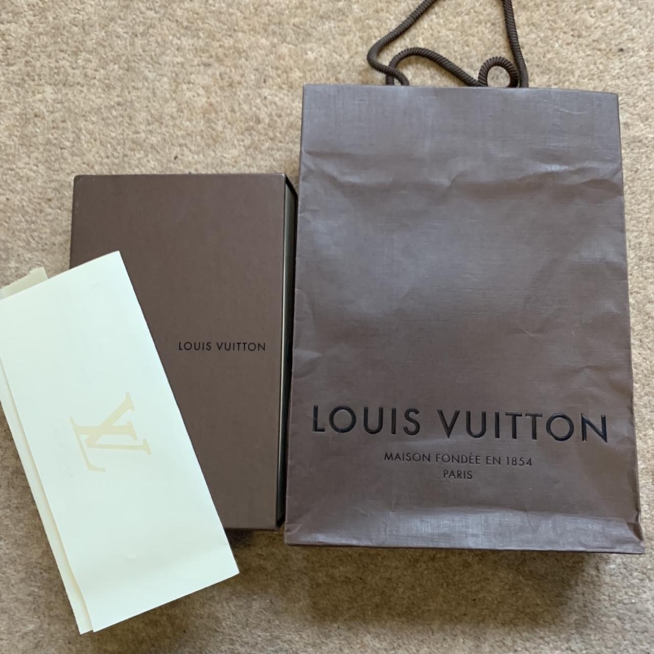 the brown paper bag louis vuittons