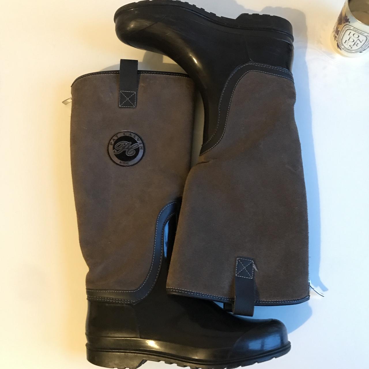 Pat calvin hot sale boots