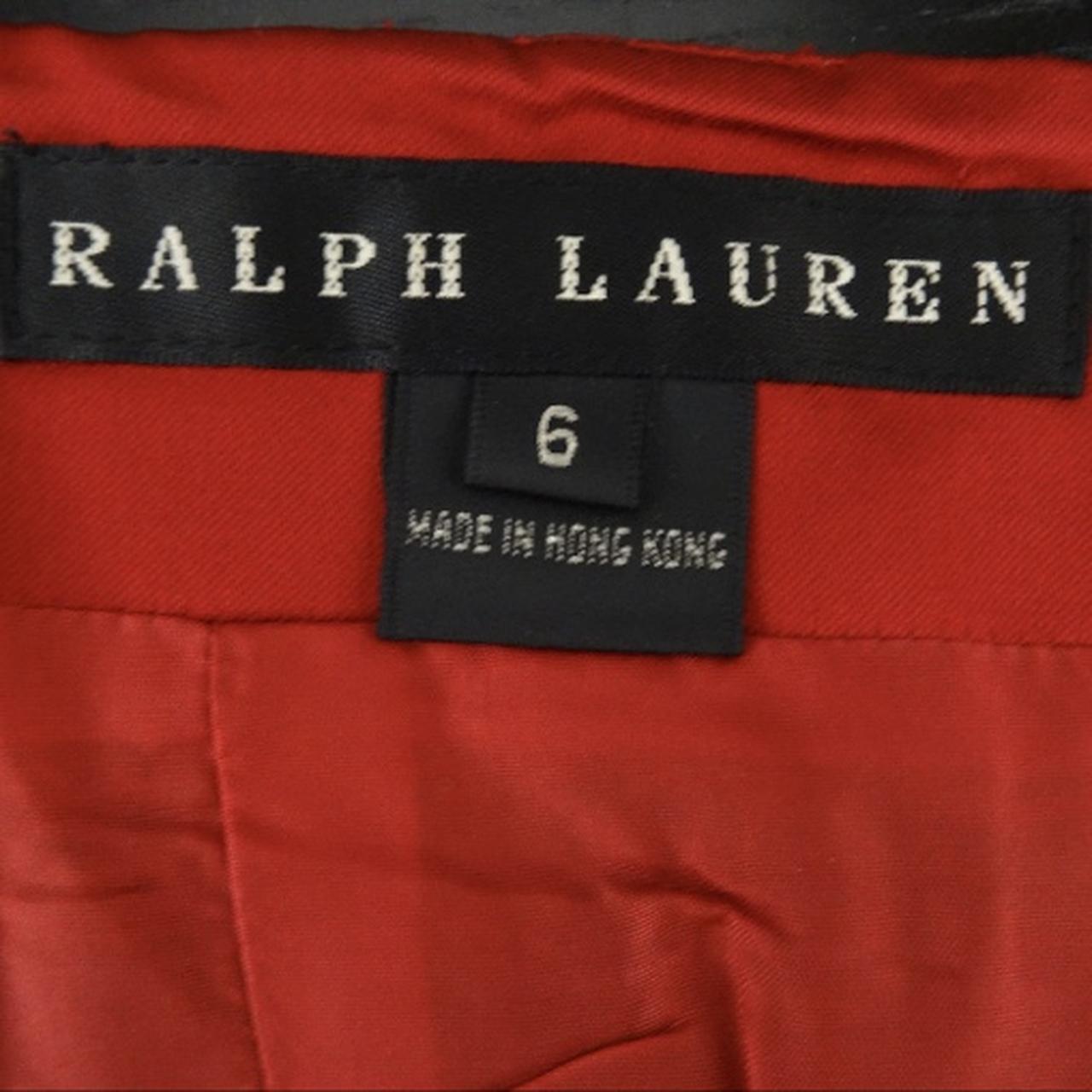 Ralph Lauren Women's Corset | Depop