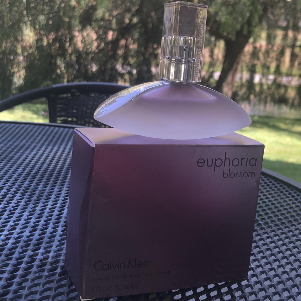 euphoria blossom smell