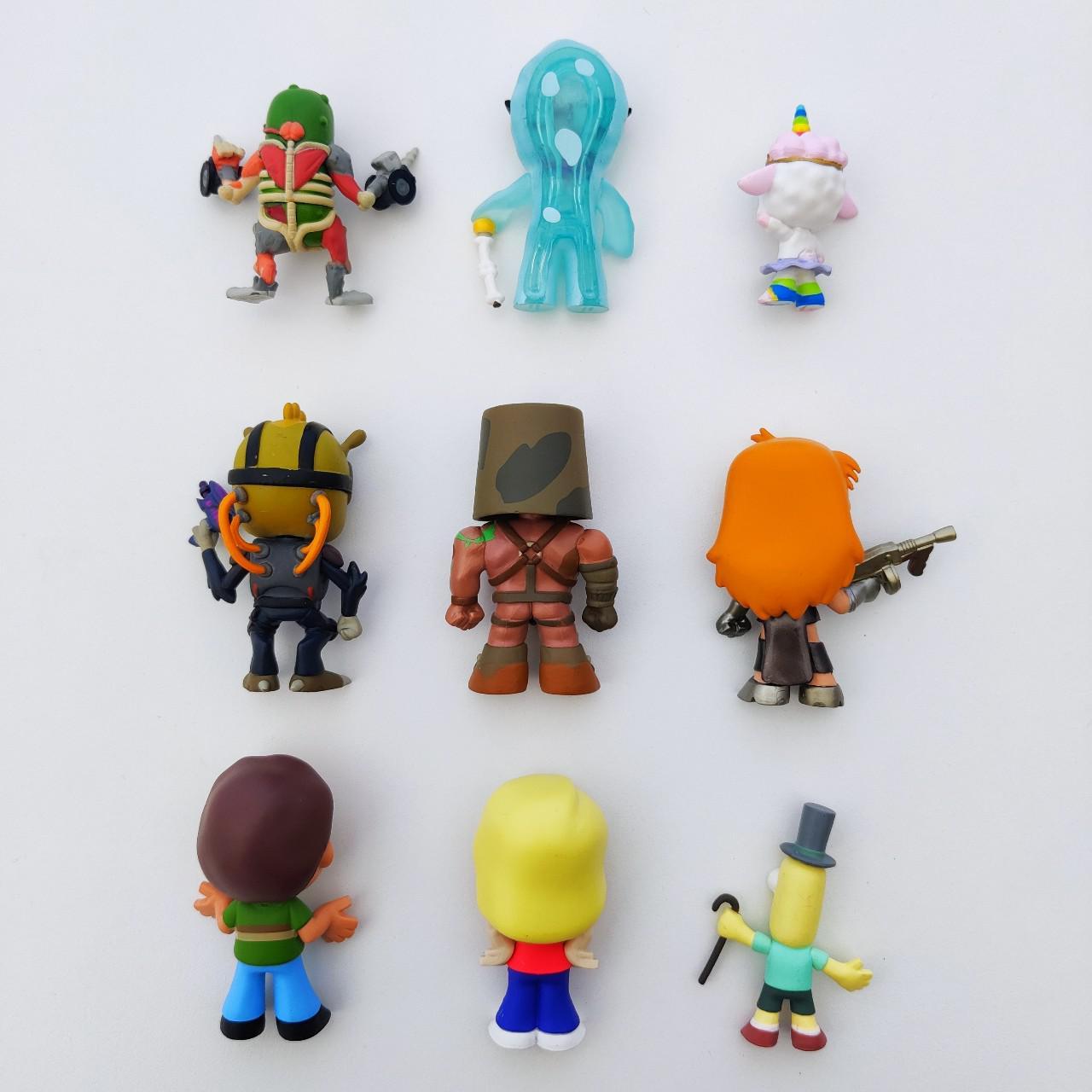 Fortnite mystery hot sale minis