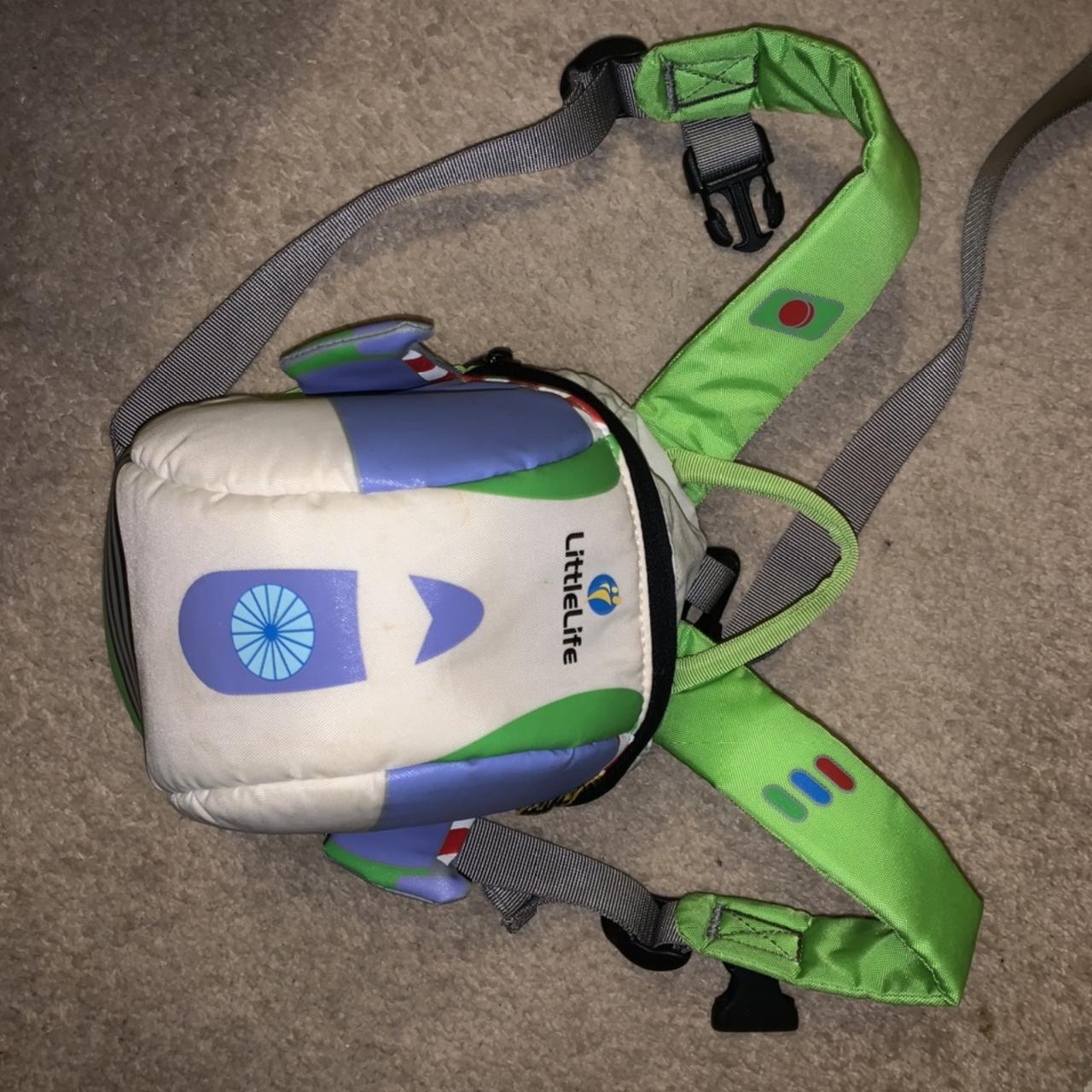 Littlelife buzz lightyear backpack