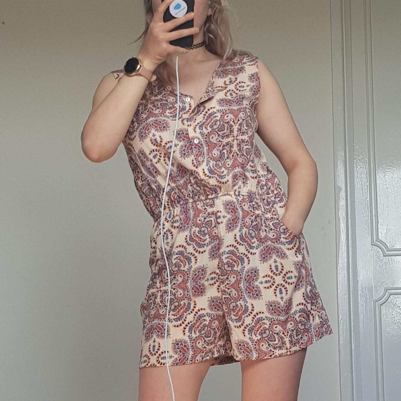 Primark shop playsuit dress