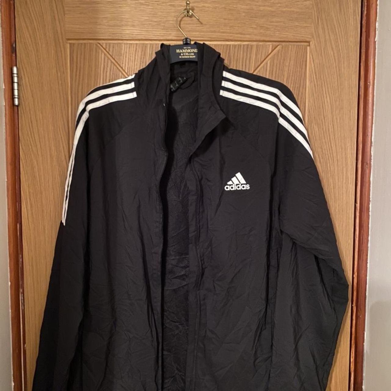 Adidas Men's Jacket | Depop