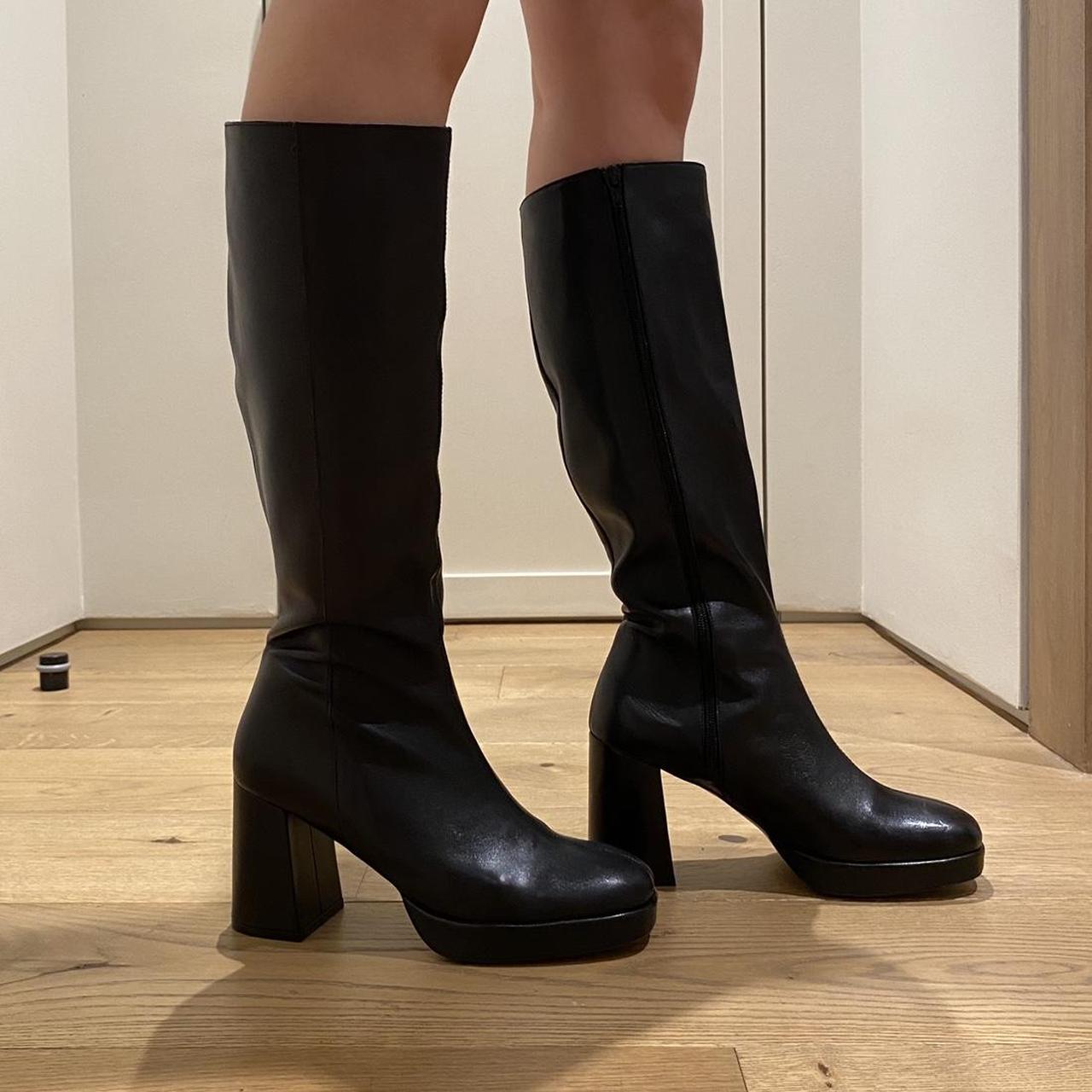 musier paris mia boots