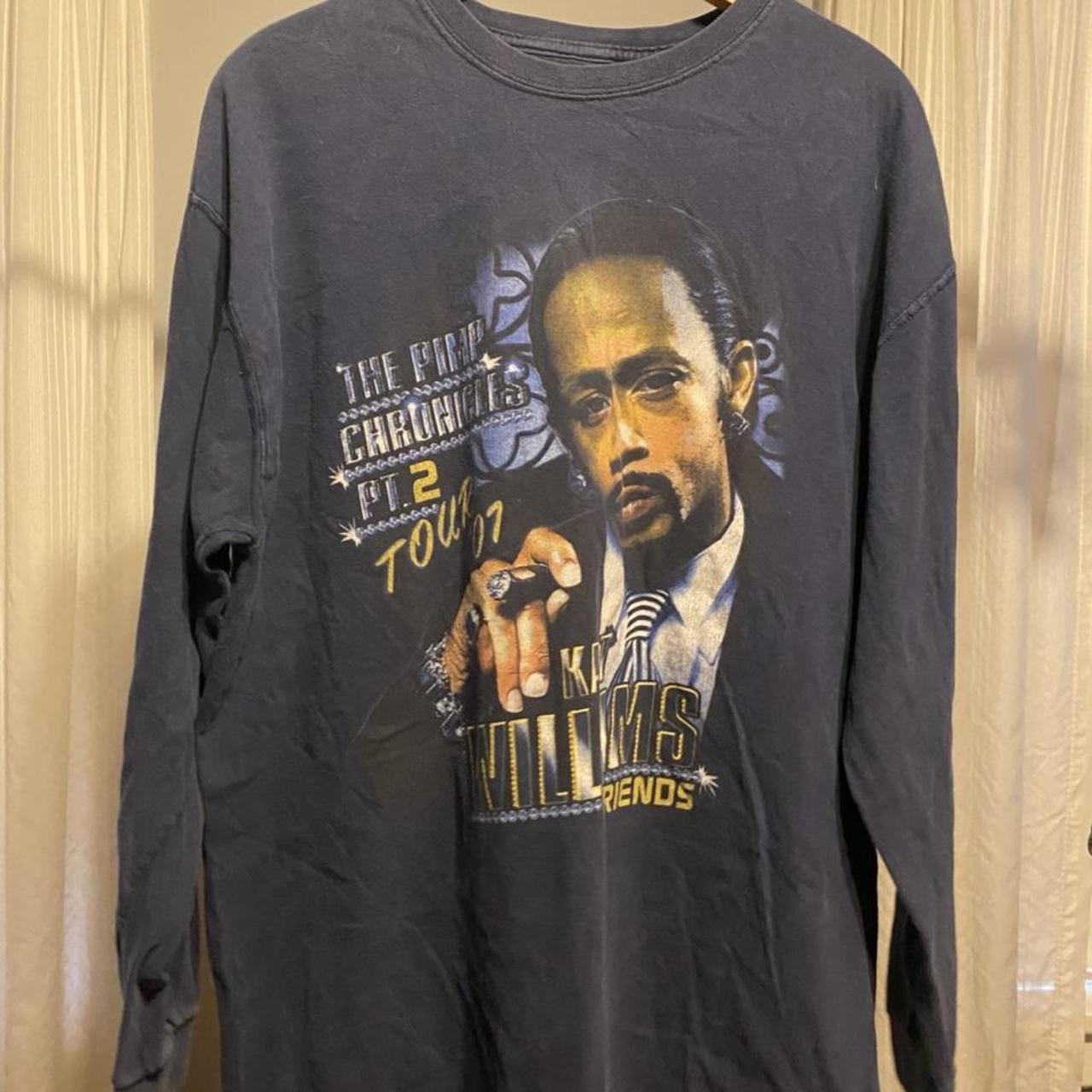 Katt Williams The Pimp Chronicles Pt. 2 2007 Katt Williams the pimp chronicles pt. 2 tour... - Depop