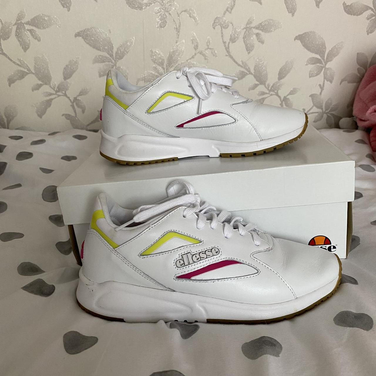 Ellesse hot sale contest trainers