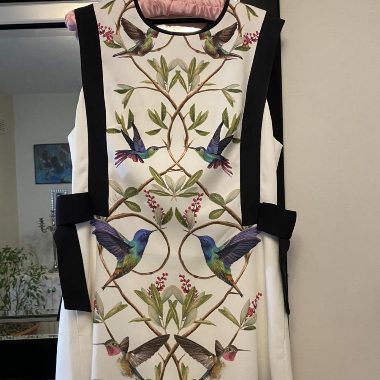 Ted baker clearance highgrove dress