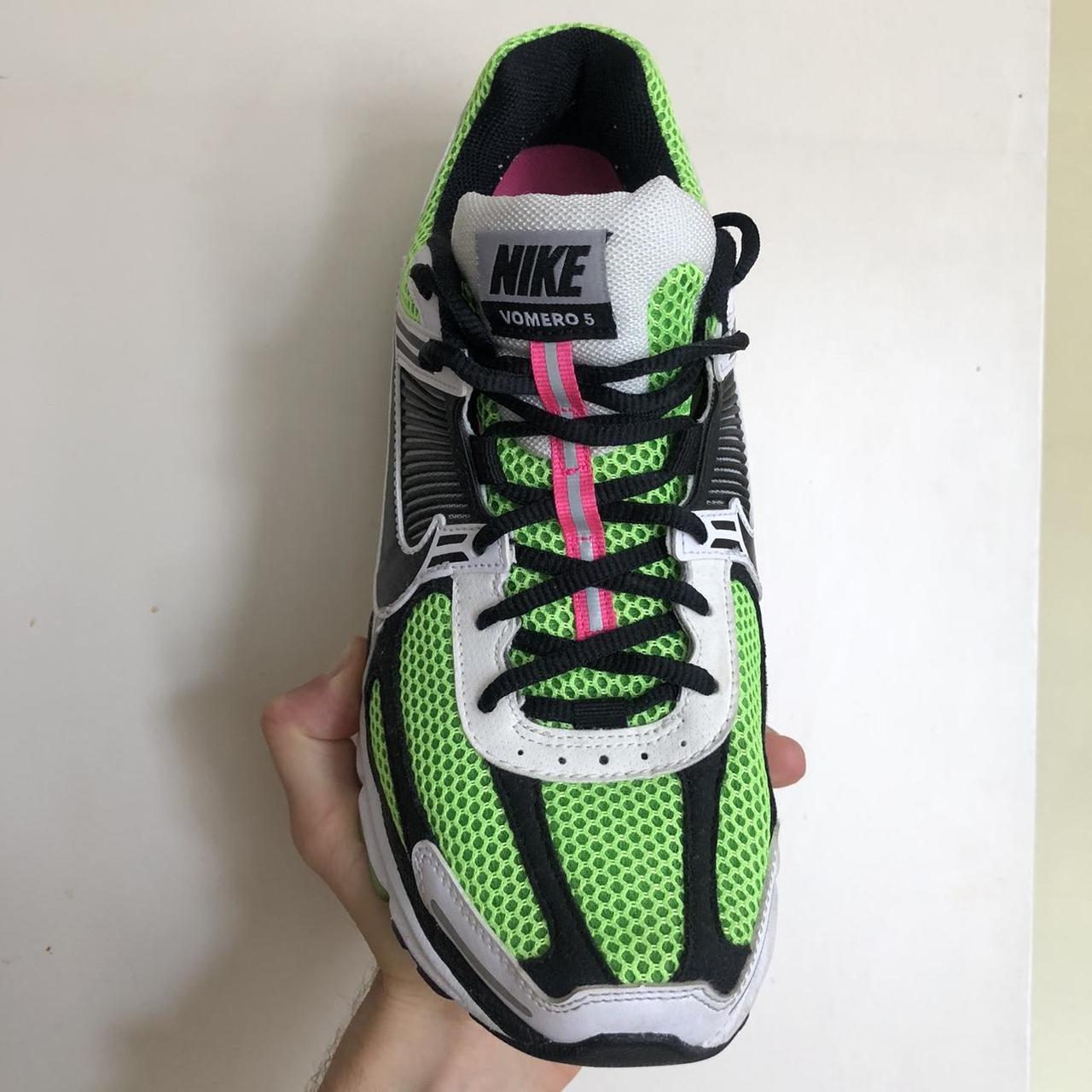 nike vomero 5 se sp green