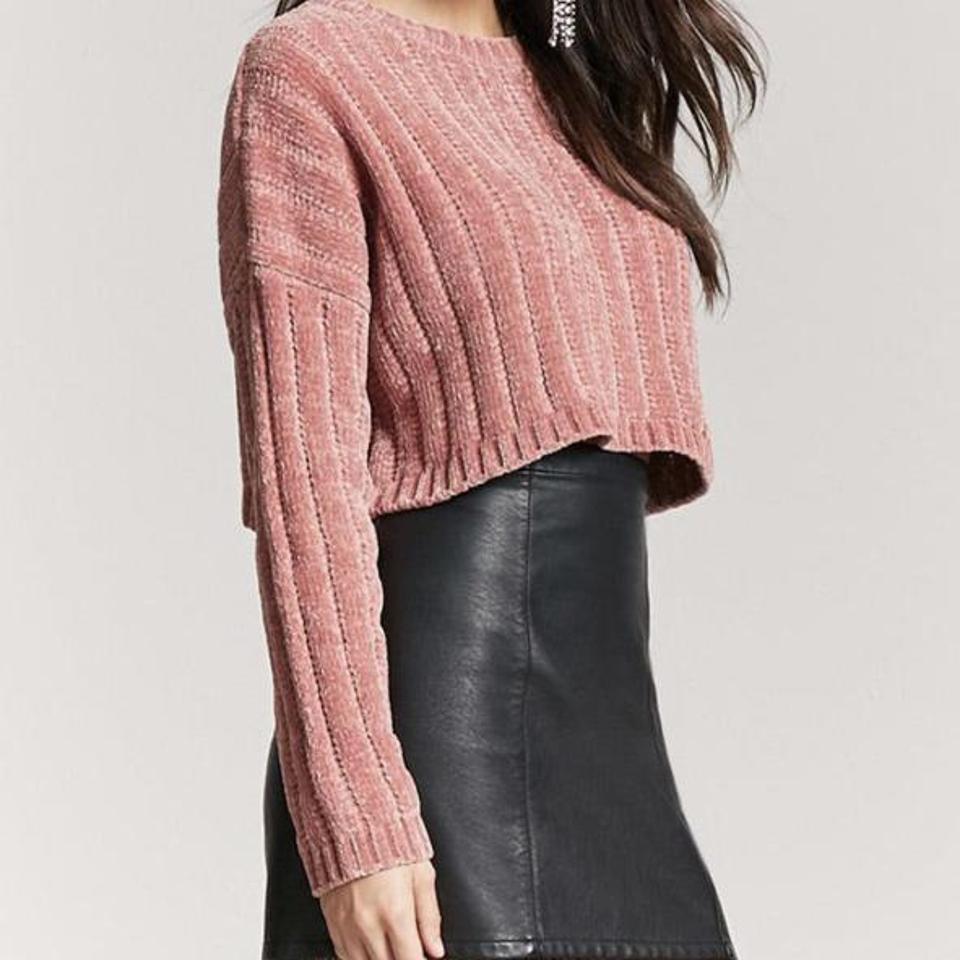 Forever 21 outlet chenille