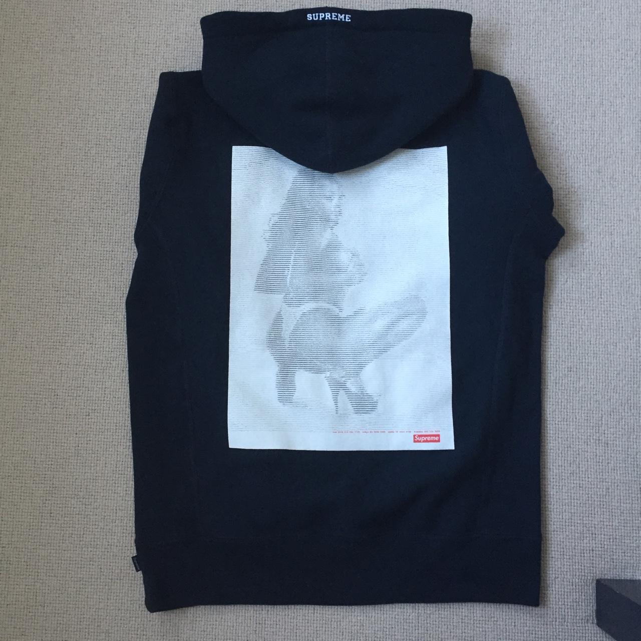 Supreme cheap digi hoodie