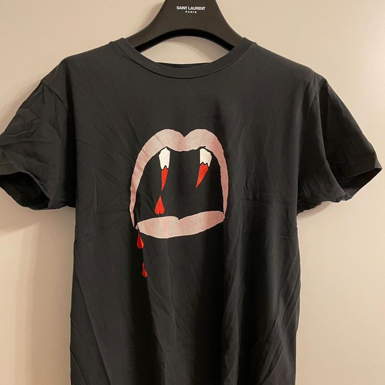 SLP Bloodluster Shirt Size M Cond. 8.5/10 BIN 170 | Depop