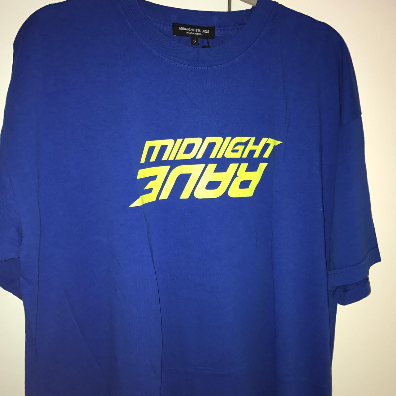 Midnight Studios for AWGE Midnight Rave tee. Bought...