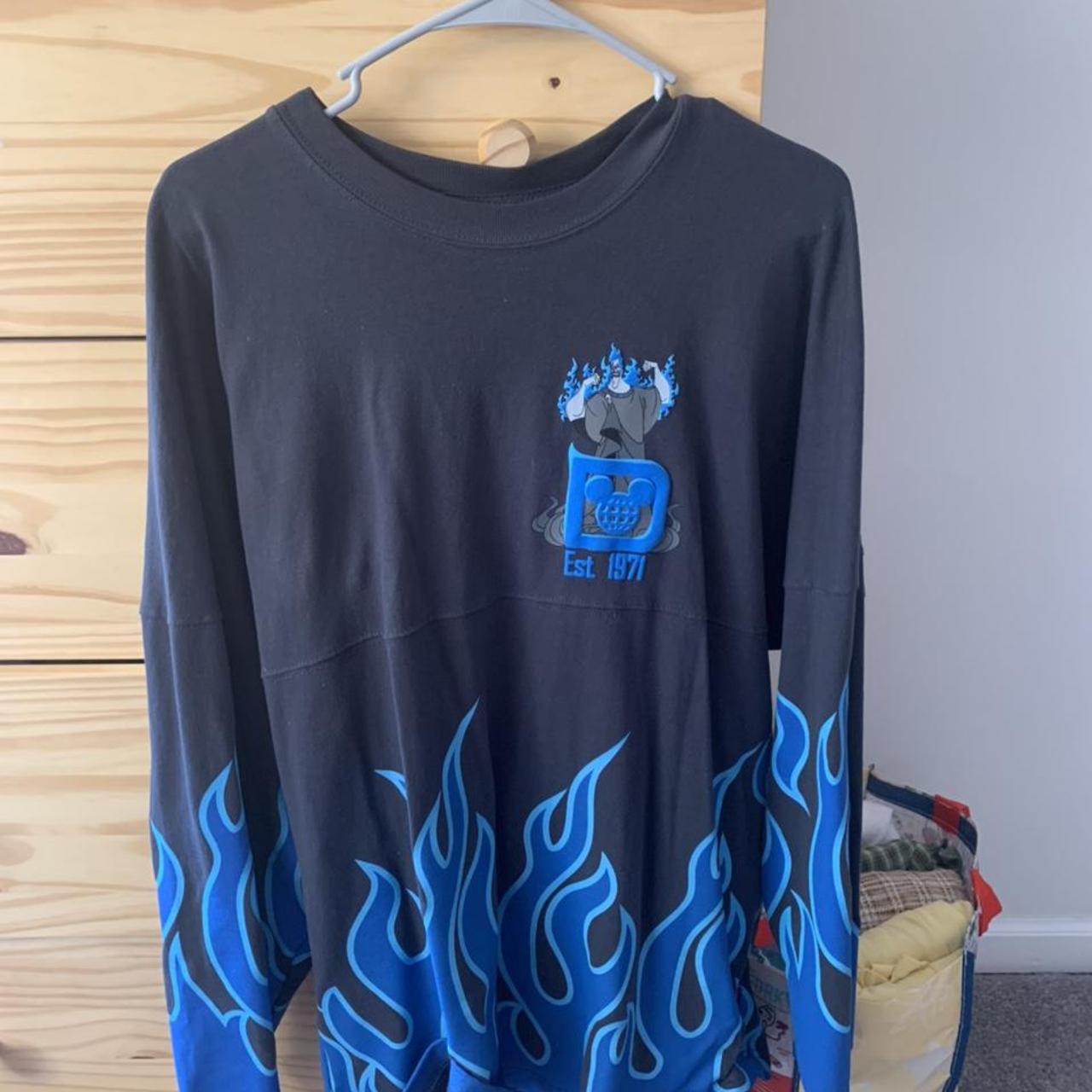 Hades spirit jersey disney shops world