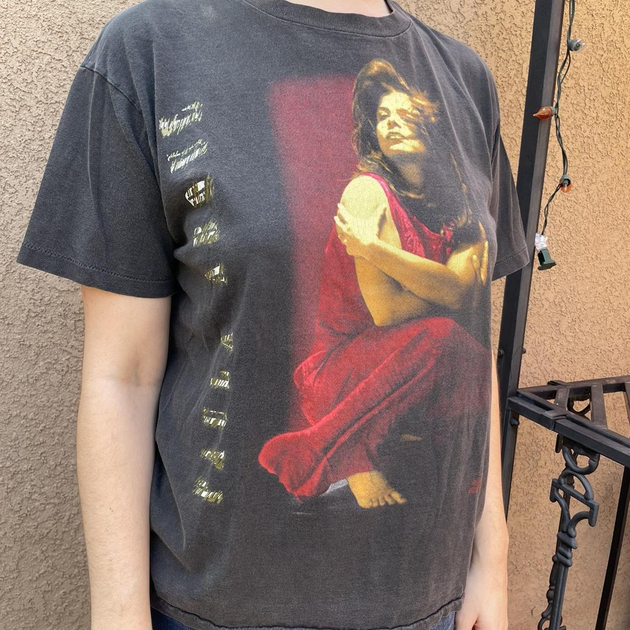 ポーラ・アブドゥル Tシャツ Hanes Lサイズ