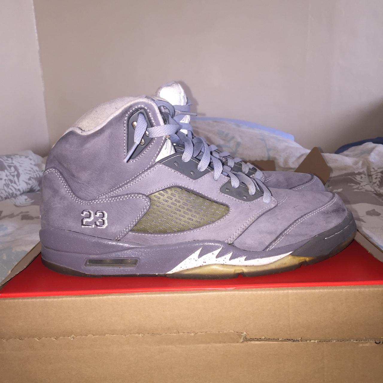 Authentic deadstock outlet jordans