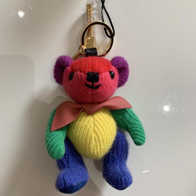 burberry rainbow bear