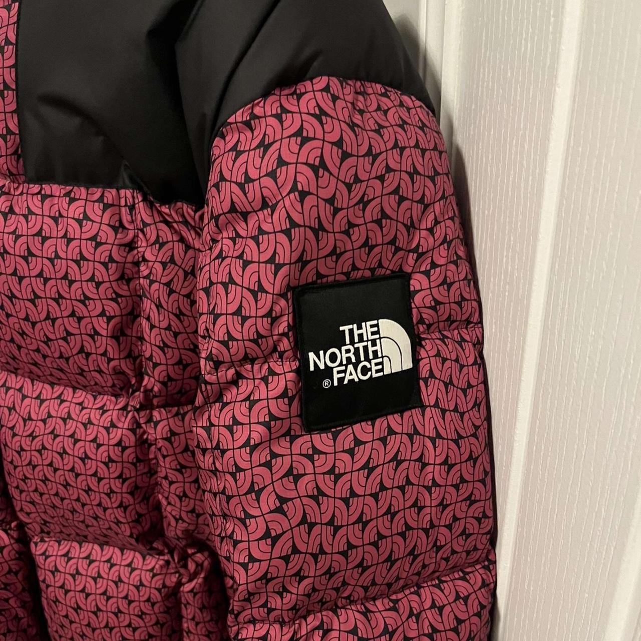 the north face 700 nupste mens puffer jacket well... - Depop