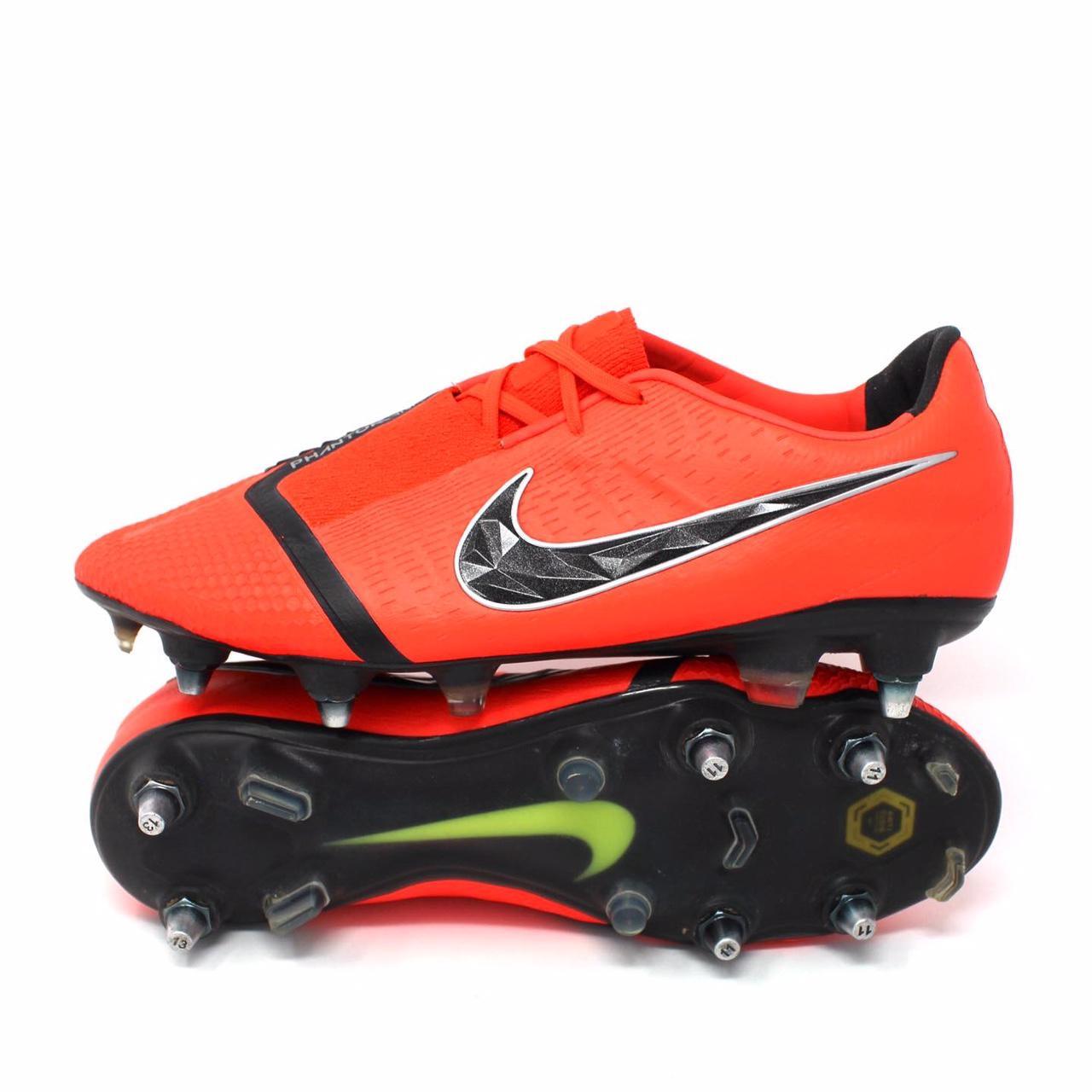 nike phantom venom black red