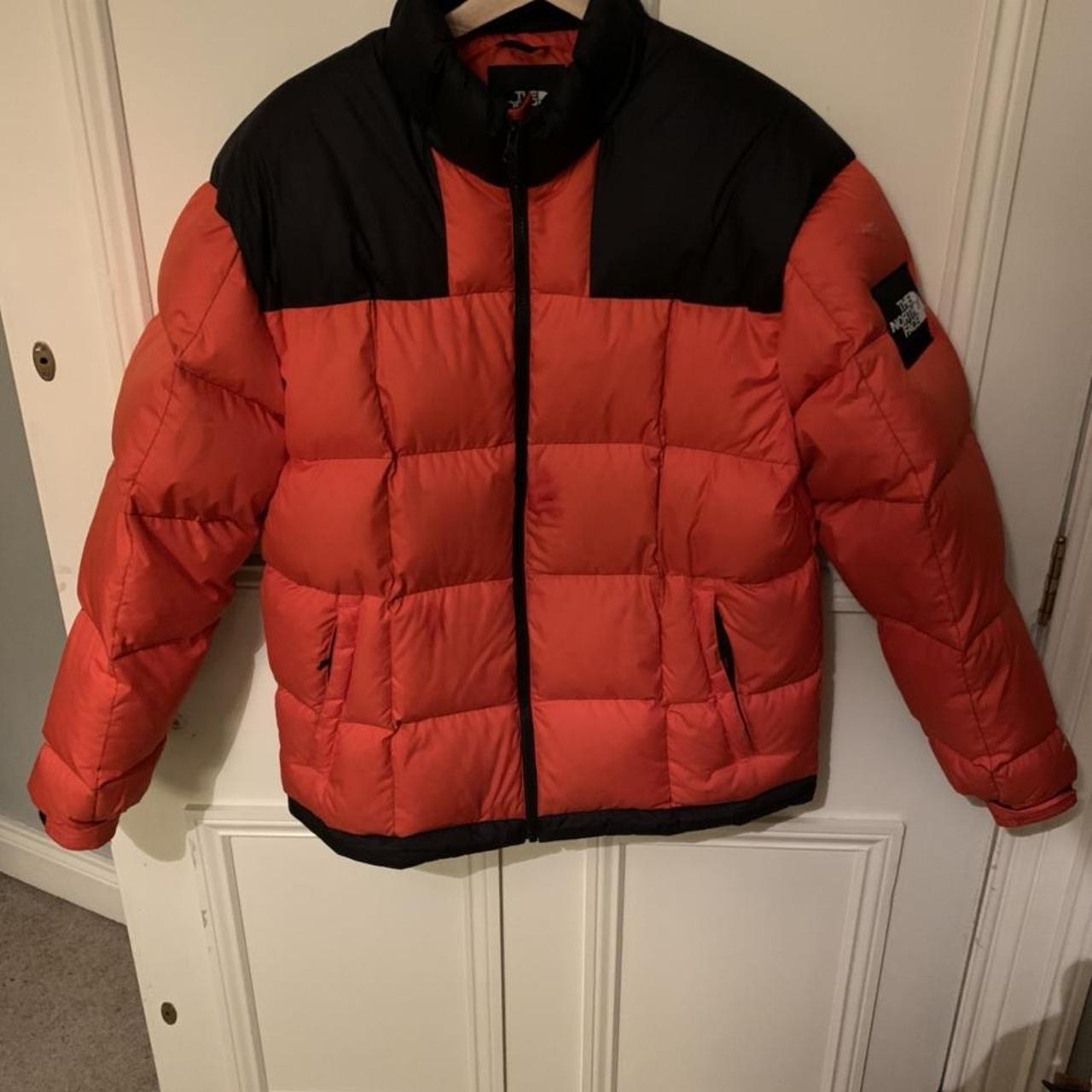 North face hot sale coat price