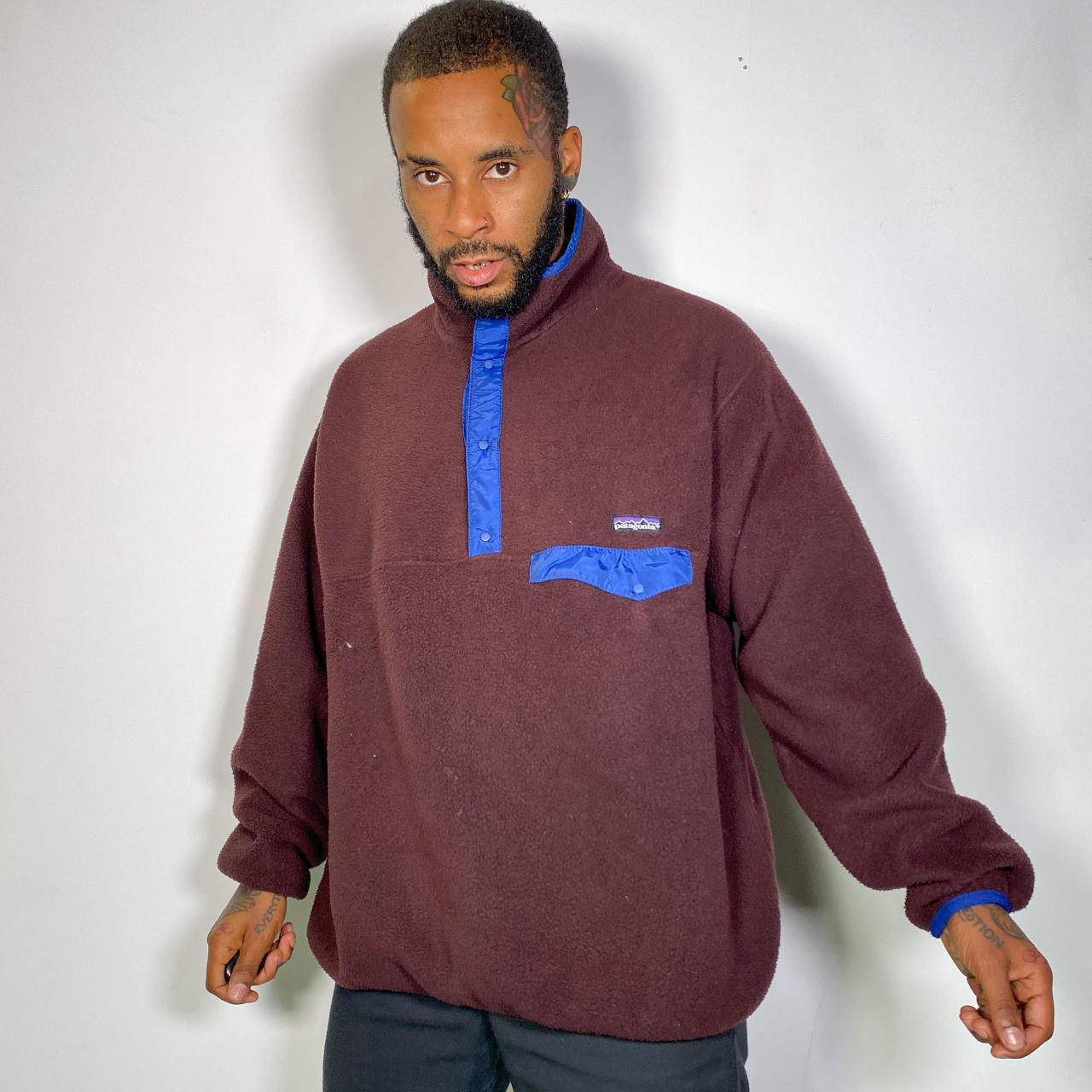 patagonia thick fleece