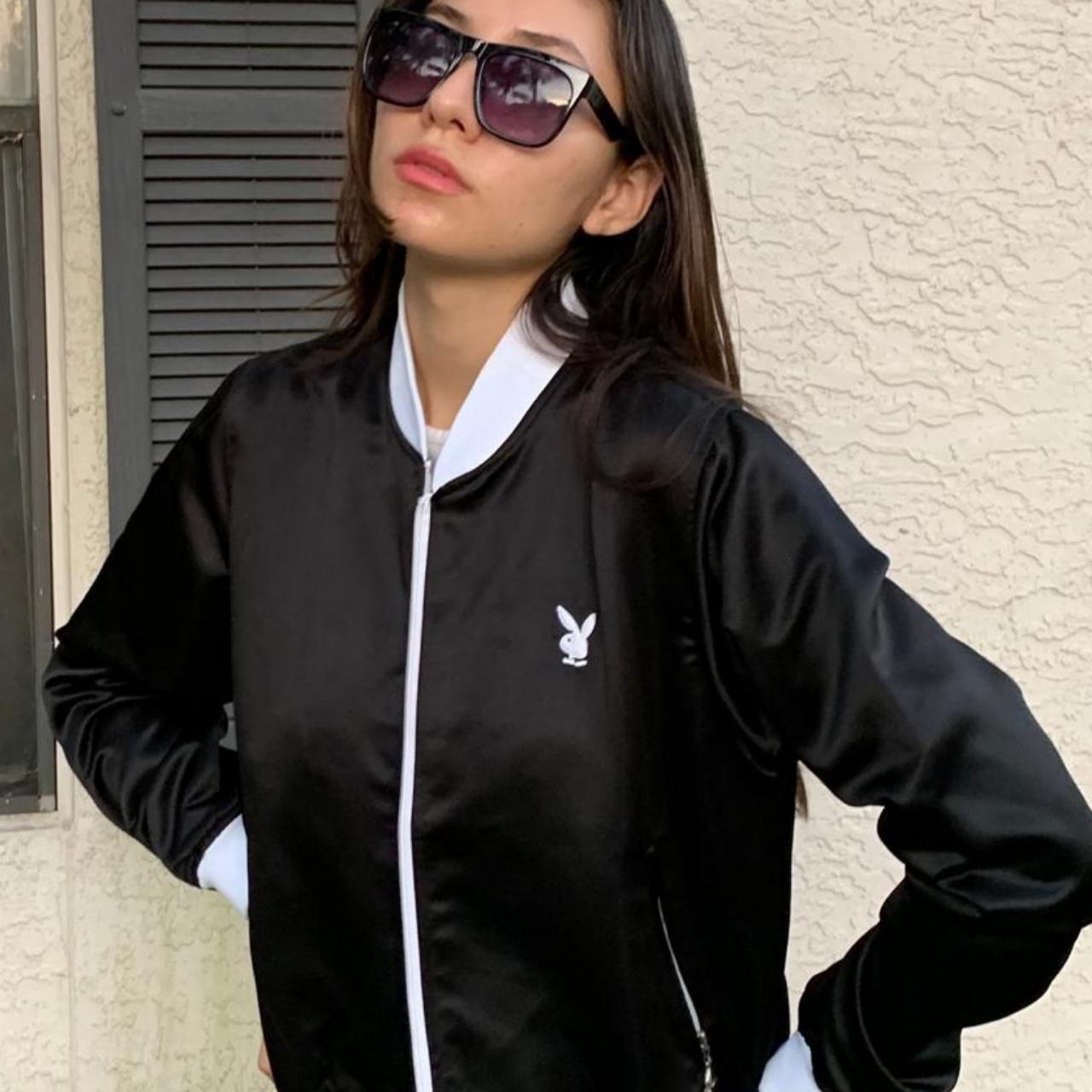 Playboy jacket online women