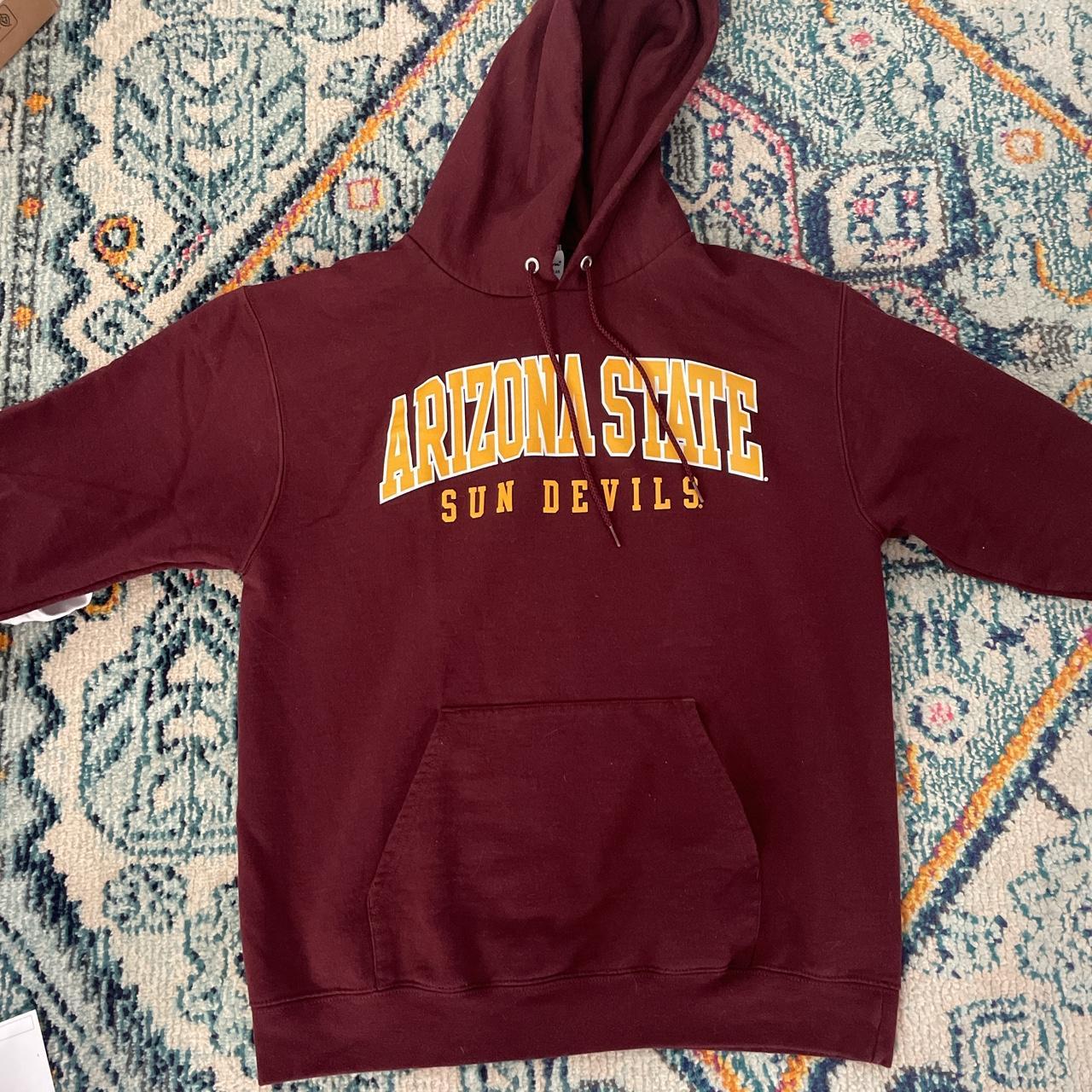 champion asu hoodie