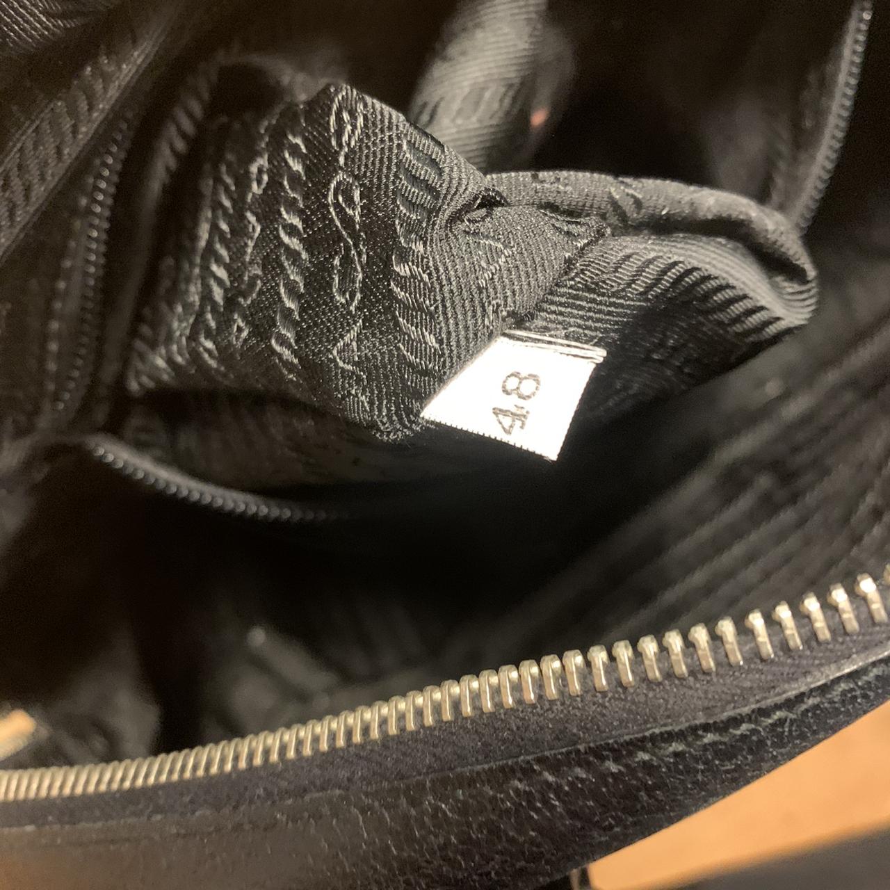 Prada discount opti zipper