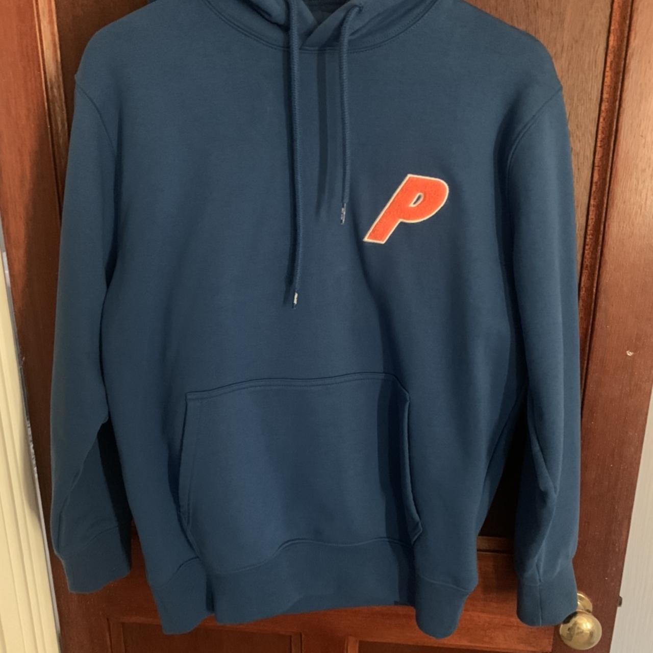 Palace Skateboards Tri-Chenille Hoodie. Perfect... - Depop