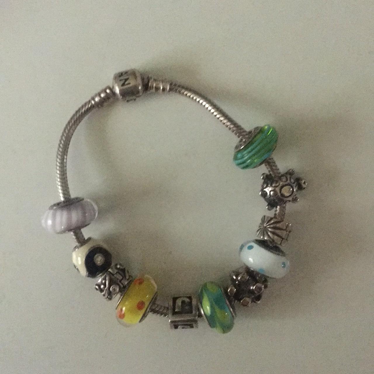 Old hot sale pandora bracelet